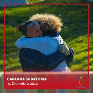 Capanna Sudatoria 31 Dicembre 2019