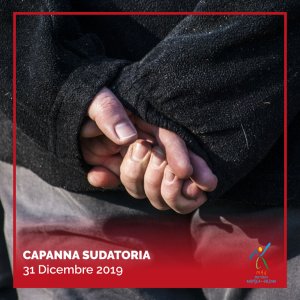 Capanna Sudatoria 31 Dicembre 2019