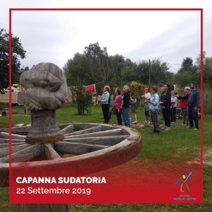 Capanna Sudatoria 22 Settembre 2019