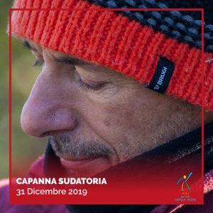 Capanna Sudatoria 31 Dicembre 2019