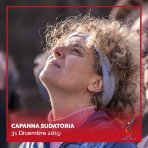 Capanna Sudatoria 31 Dicembre 2019