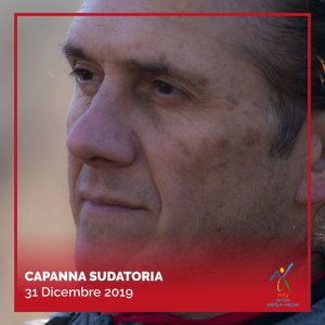 Capanna Sudatoria 31 Dicembre 2019