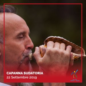 Capanna Sudatoria 22 Settembre 2019