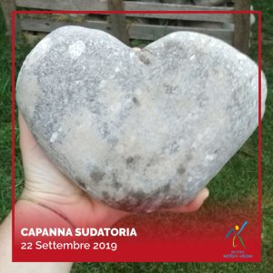 Capanna Sudatoria 22 Settembre 2019