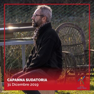 Capanna Sudatoria 31 Dicembre 2019