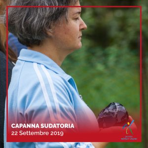 Capanna Sudatoria 22 Settembre 2019