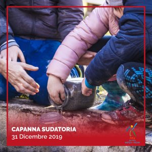 Capanna Sudatoria 31 Dicembre 2019