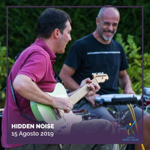 Hidden_noise 15 Agosto 2019