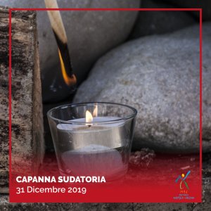 Capanna Sudatoria 31 Dicembre 2019