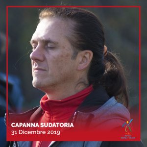 Capanna Sudatoria 31 Dicembre 2019