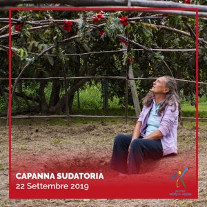 Capanna Sudatoria 22 Settembre 2019