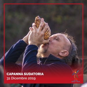 Capanna Sudatoria 31 Dicembre 2019