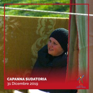 Capanna Sudatoria 31 Dicembre 2019