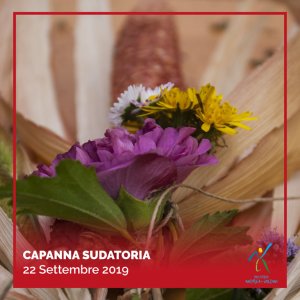 Capanna Sudatoria 22 Settembre 2019