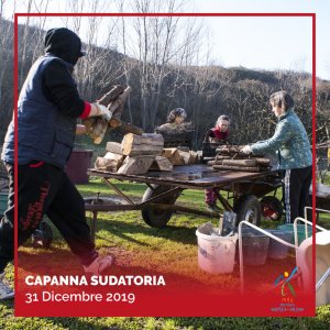 Capanna Sudatoria 31 Dicembre 2019