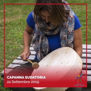 Capanna Sudatoria 22 Settembre 2019