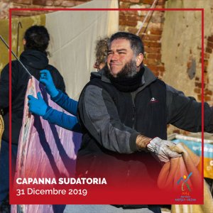 Capanna Sudatoria 31 Dicembre 2019