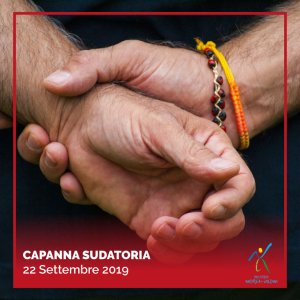 Capanna Sudatoria 22 Settembre 2019