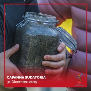 Capanna Sudatoria 31 Dicembre 2019