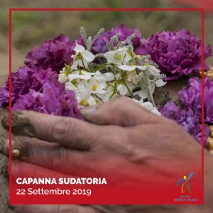 Capanna Sudatoria 22 Settembre 2019