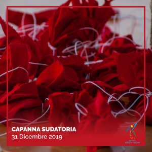 Capanna Sudatoria 31 Dicembre 2019