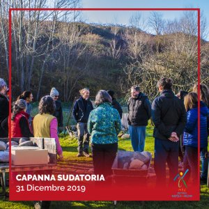 Capanna Sudatoria 31 Dicembre 2019