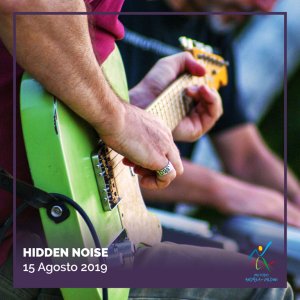 Hidden_noise 15 Agosto 2019