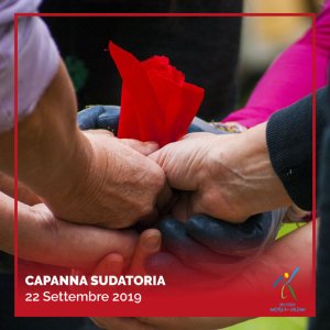 Capanna Sudatoria 22 Settembre 2019