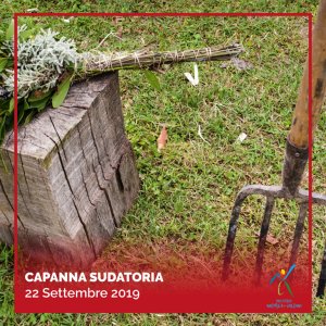 Capanna Sudatoria 22 Settembre 2019