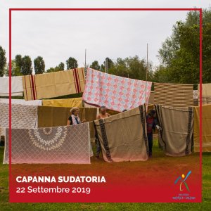 Capanna Sudatoria 22 Settembre 2019