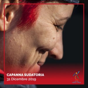 Capanna Sudatoria 31 Dicembre 2019