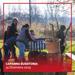 Capanna Sudatoria 31 Dicembre 2019