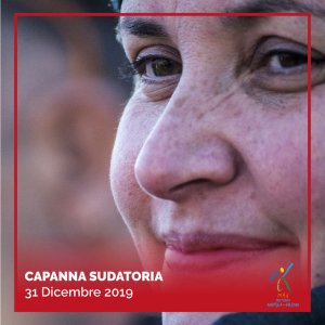 Capanna Sudatoria 31 Dicembre 2019