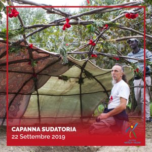 Capanna Sudatoria 22 Settembre 2019