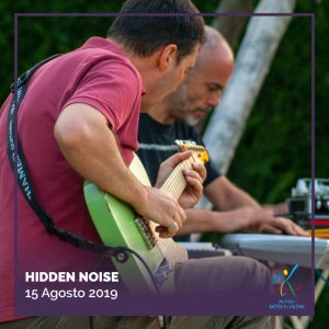 Hidden_noise 15 Agosto 2019