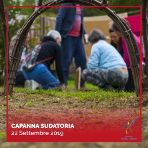 Capanna Sudatoria 22 Settembre 2019