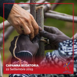 Capanna Sudatoria 22 Settembre 2019