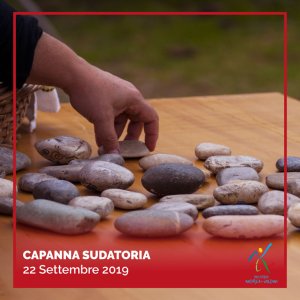 Capanna Sudatoria 22 Settembre 2019