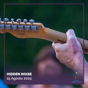 Hidden_noise 15 Agosto 2019