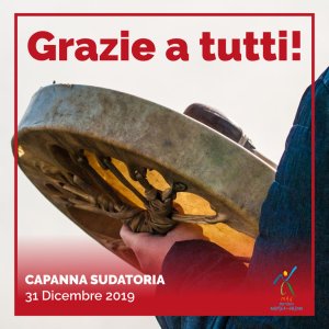 Capanna Sudatoria 31 Dicembre 2019