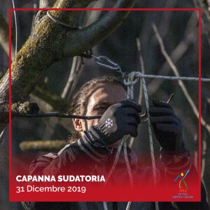 Capanna Sudatoria 31 Dicembre 2019