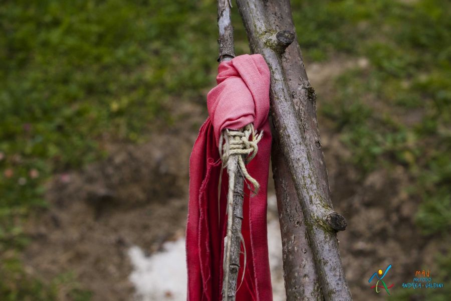 Costruzione Teepee  1 